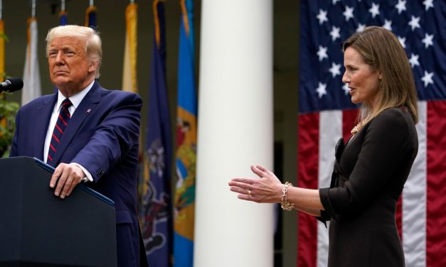 <span class="entry-title-primary">Gyász és gyalázat</span> <span class="entry-subtitle">Trump már a harmadik főbírát jelölte</span>