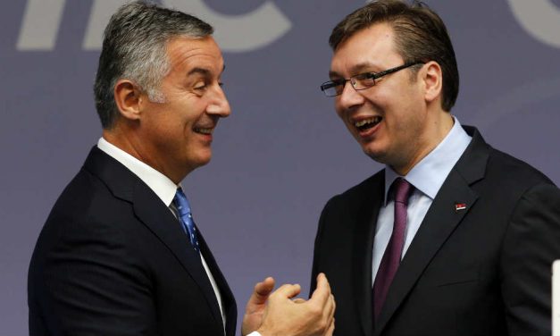 Vučić: Semmilyen közös üzleti érdekeltségem nem volt Milo Đukanovićtyal