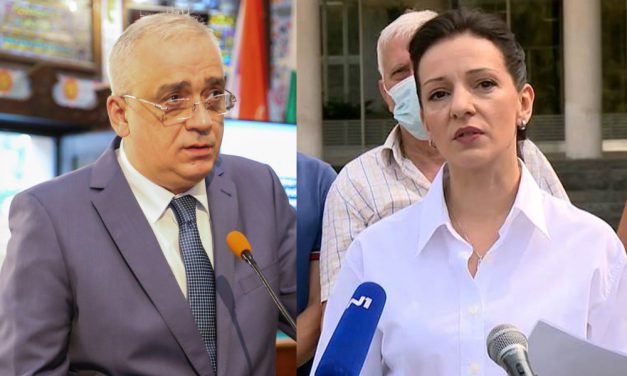 Szabadka polgármestere: Marinika, te csak egy egyszer használatos szájmaszk vagy!