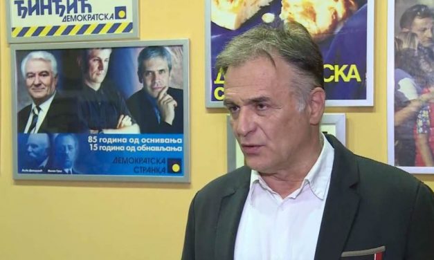 Új elnököt választott magának a Demokrata Párt tagjainak egy része