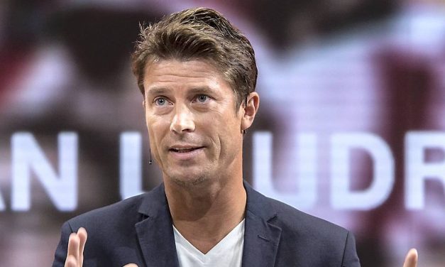 Brian Laudrup kigyógyult a rákbetegségből