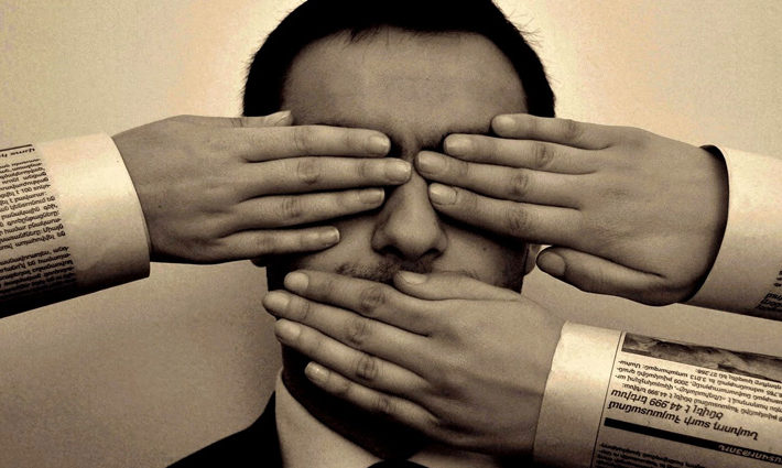 Cenzúra van, esélye nincs a nyilvánosságra az erdélyi ellenzéknek