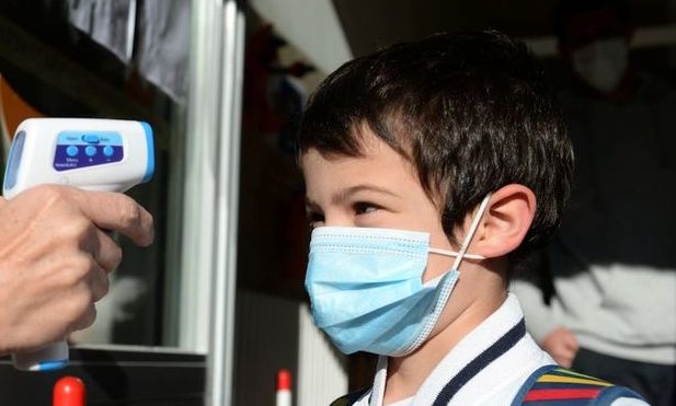 Ha COVID-elkülönítőbe kerül a gyerekem az iskolában…