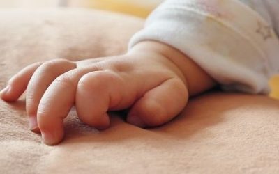 Konténerből mentettek ki egy csecsemőt
