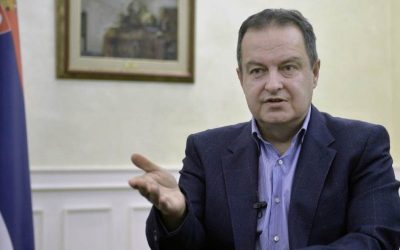 Akadémiai Plénum: Dačić eltereli a figyelmet a saját felelősségéről