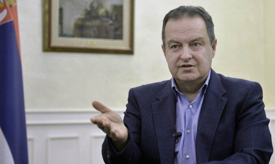 Akadémiai Plénum: Dačić eltereli a figyelmet a saját felelősségéről