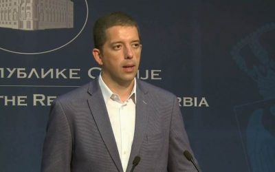 Marko Đurić: Közelebb vagyunk a választásokhoz, mint egy új kormány megalakításához