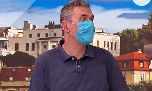 Popadić: Őszre érkezik a járvány harmadik hulláma