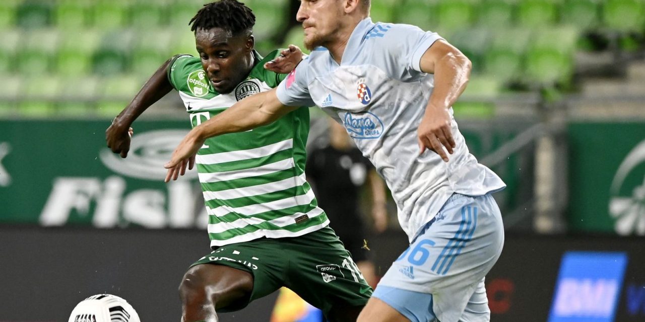 BL: A Ferencváros legyőzte a zágrábi Dinamót!
