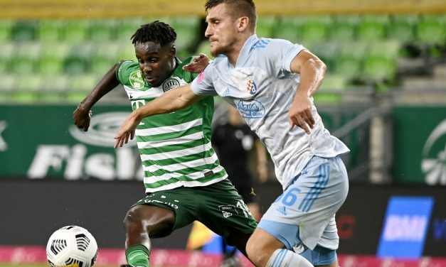 BL: A Ferencváros legyőzte a zágrábi Dinamót!