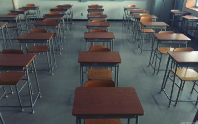 A diákok helyett a szülők mentek ma iskolába