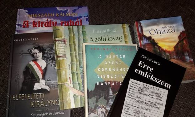 Könyvcsomag nyolcszáz vajdasági családnak