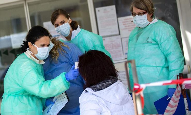 <span class="entry-title-primary">„Együtt lehet élni a koronavírussal”</span> <span class="entry-subtitle">Stratégiaváltást javasol a világnak egy német virológus</span>