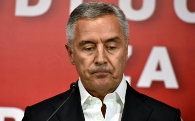 Tiszteletbeli elnök lehet a leköszönő montenegrói elnök