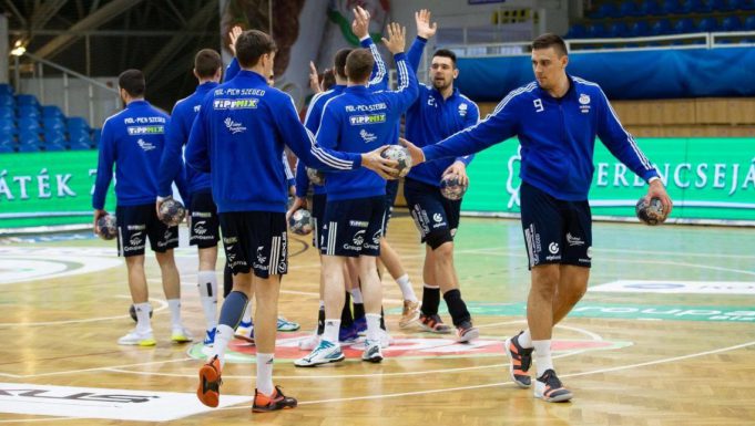 Hatósági karanténban a Szeged férfi kézilabdacsapata