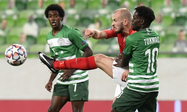 BL-csoportkörbe jutott a Ferencváros!