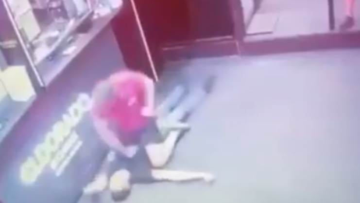 Hosszabb videón az újvidéki brutális verekedés