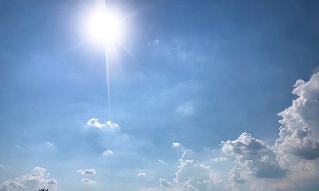 Nagyon erős UV-B sugárzás várható vasárnap