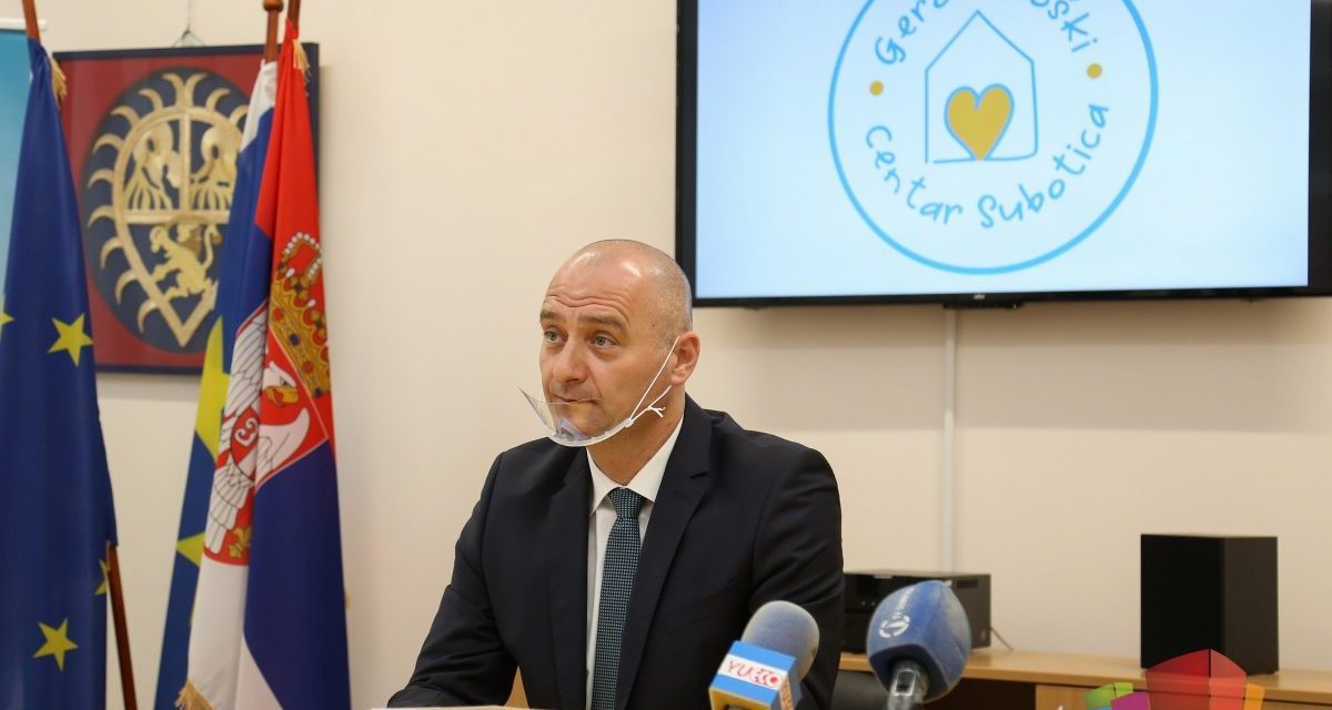 Szabadka: Újraindul a Nyílt védelem szolgáltatás