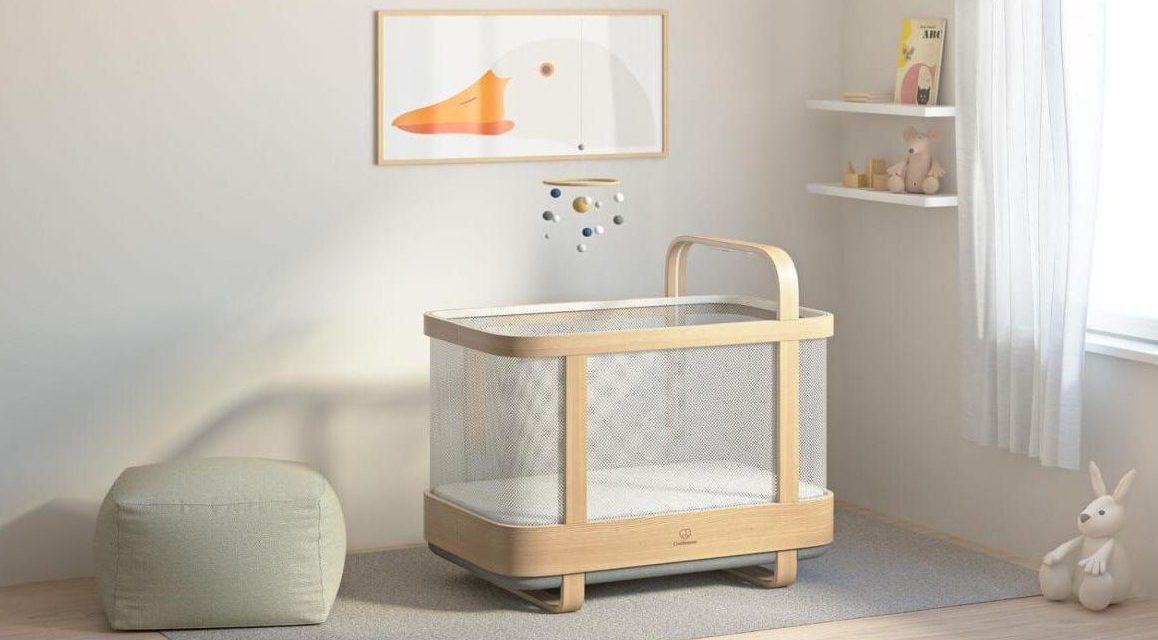 „Okosbölcsőt” találtak fel a babák álomba ringatására