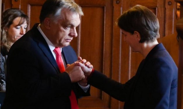 Orbán születésnapi jókívánságai Brnabićnak