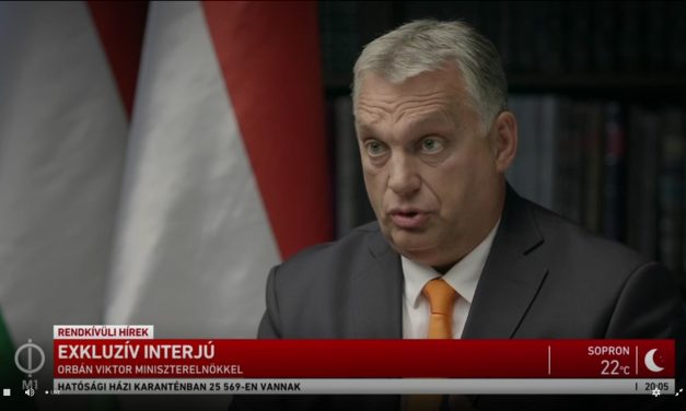 Orbán Viktor összehívta a védelmi tanácsot