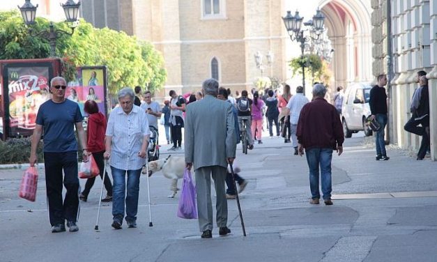 A század derekára Szerbiában ötmilliónál is kevesebben élnek majd