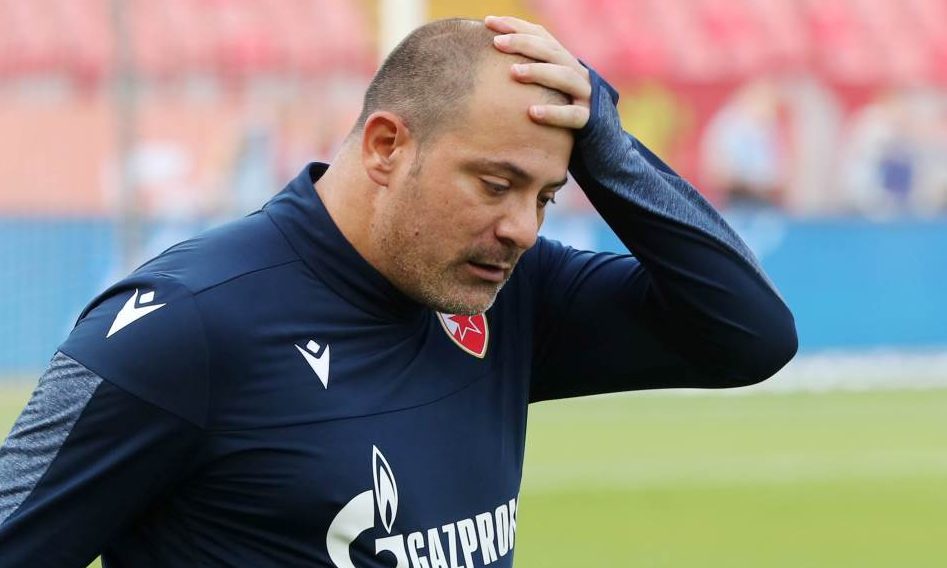 Kikapott és kiesett a C. zvezda a Bajnokok Ligájában