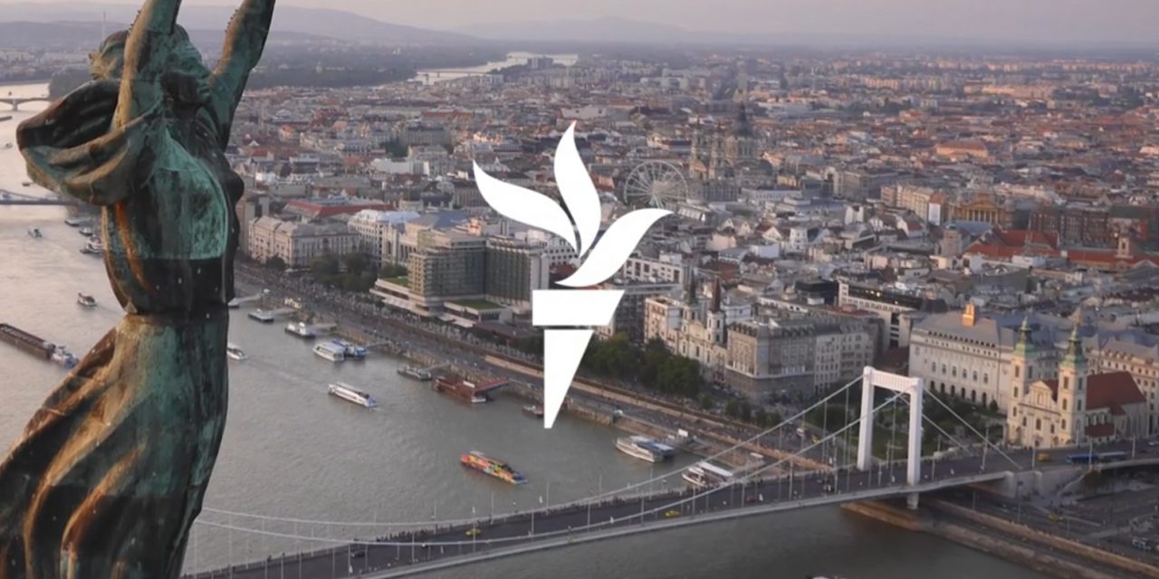 Visszatért Magyarországra a Szabad Európa