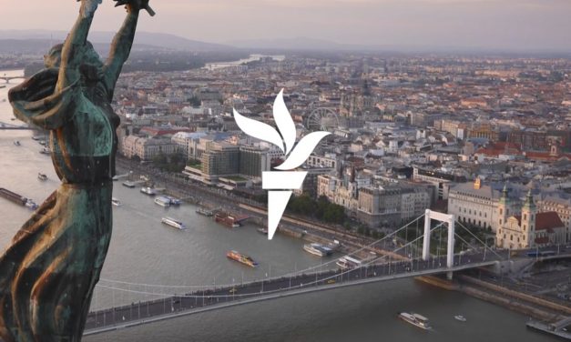 Visszatért Magyarországra a Szabad Európa