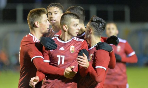 Holland klubja szerződést hosszabbított Szőke Adriánnal