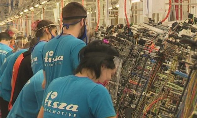 Tovább fejlődik a Tisza Automotive