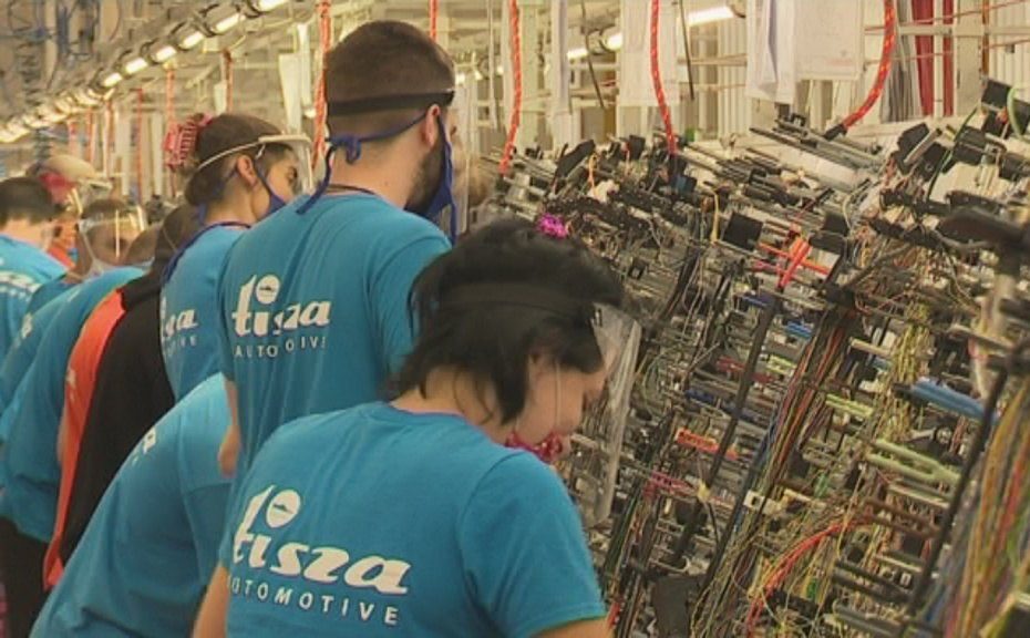 Tovább fejlődik a Tisza Automotive