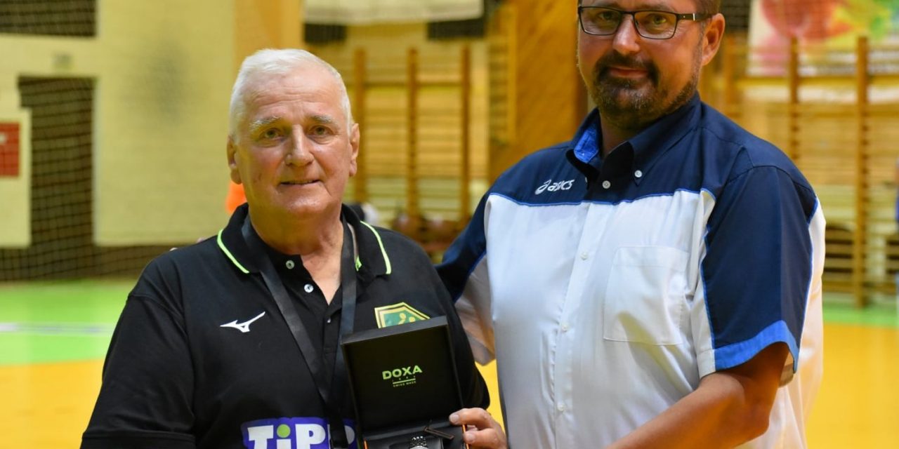 Nyugdíjba vonult a legismertebb zentai sportorvos