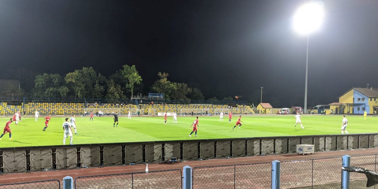 Tizenkét gól, TSC-vereség a végén