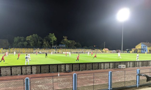 Tizenkét gól, TSC-vereség a végén