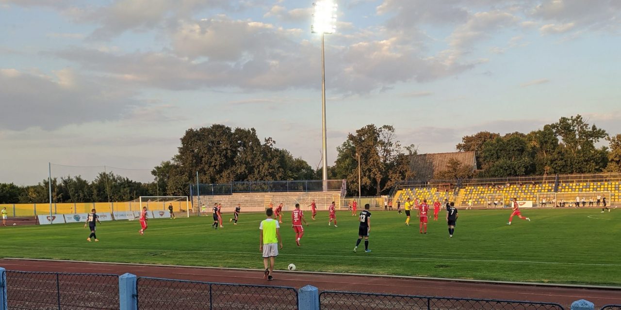 Sorozatban harmadszor veszített a TSC a bajnokságban