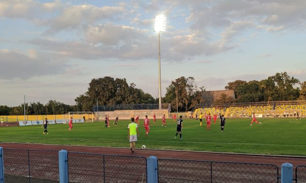 Sorozatban harmadszor veszített a TSC a bajnokságban