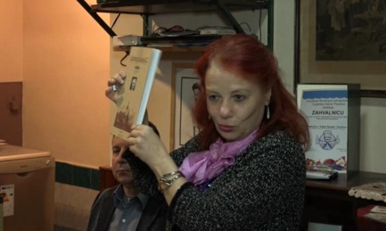 Varjú Márta 2024-ig főszerkesztheti a Magyar Szót