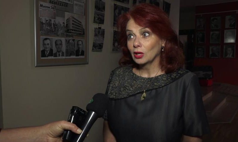 Varjú Márta marad a Magyar Szó főszerkesztője