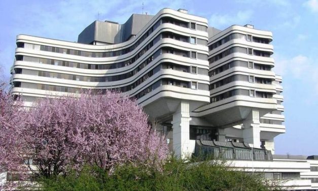 A pácienst négy nap után találták meg holtan a katonakórház toalettjében