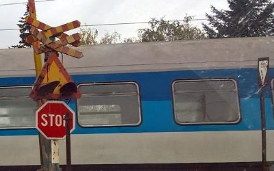 Idén öten vesztették életüket vasúti kereszteződésben