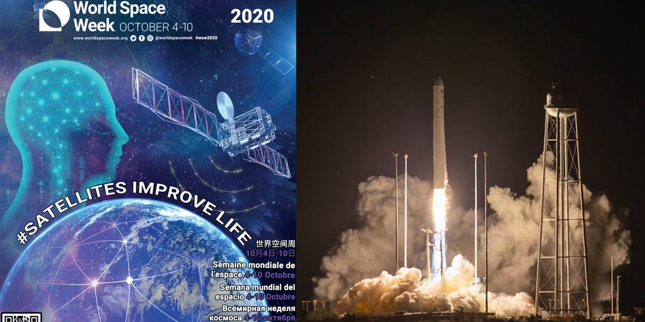 <span class="entry-title-primary">Ma kezdődik a világűr hete</span> <span class="entry-subtitle">A Nemzetközi Űrállomás vécét kapott ajándékba</span>