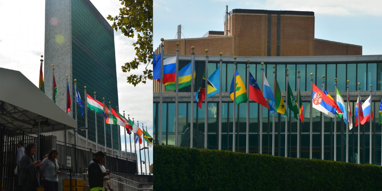 <span class="entry-title-primary">75 éves az ENSZ</span> <span class="entry-subtitle">Most mindenki elmondhatja a véleményét</span>