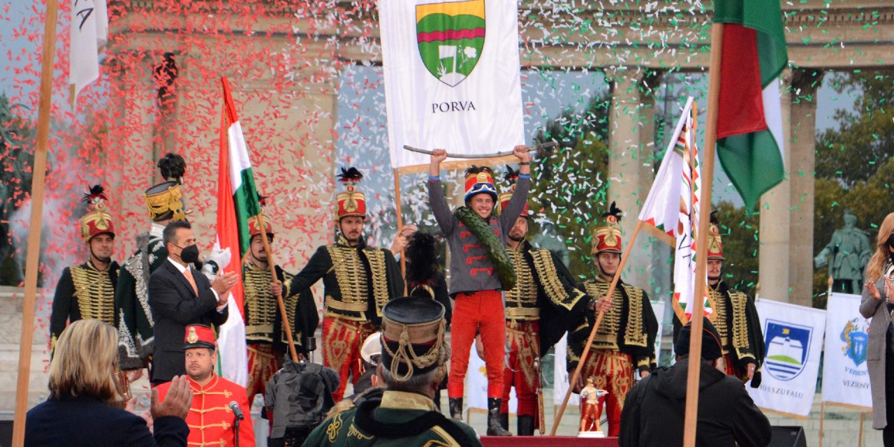 <span class="entry-title-primary">Vajdaság nyert is, meg nem is a Nemzeti Vágtán</span> <span class="entry-subtitle">Ördög Alen viheti haza a vágtakardot</span>