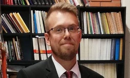 Pfeiffer Attila a 2020-as Kristálygömb Díj nyertese