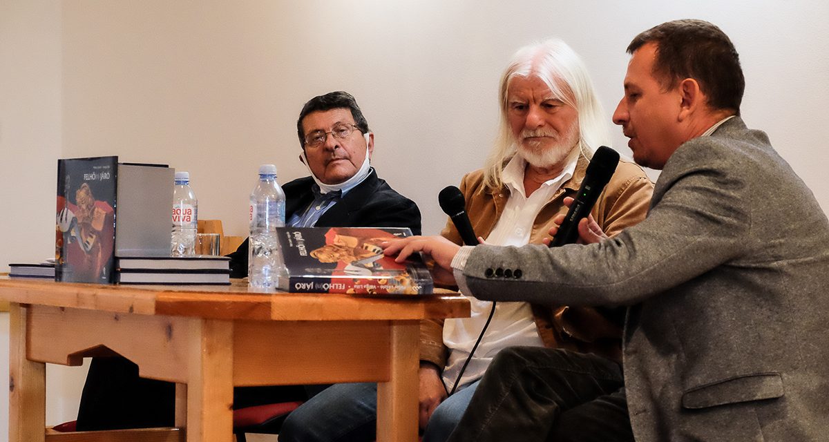 Felhő(n) járó Zentán