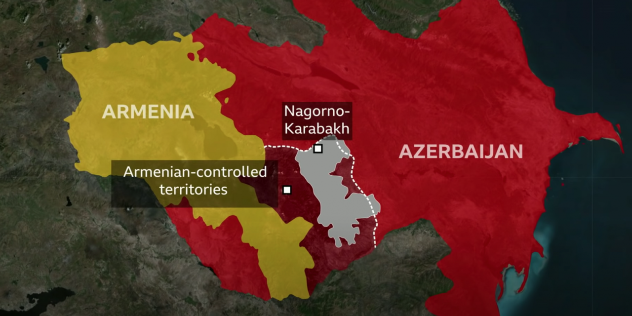 Megérkeztek az első menekültek Hegyi-Karabahból Örményországba