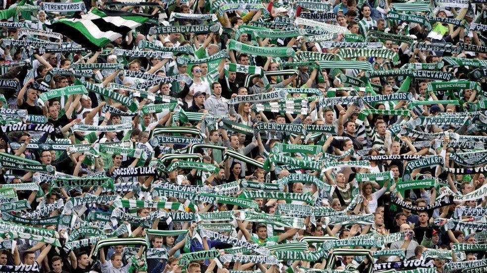 Tízezer maszkkal készül a Fradi a szombati, Újpest elleni meccsre