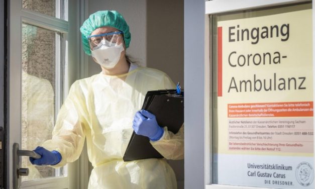 Németország június közepéig zárlat alá kerülhet